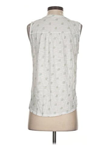Lucky Brand Sleeveless Blouse (view 2)