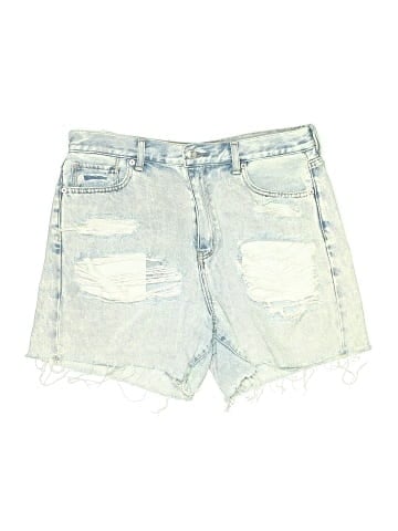 American Eagle Outfitters Denim Shorts (view 1)