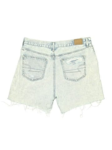 American Eagle Outfitters Denim Shorts (view 2)