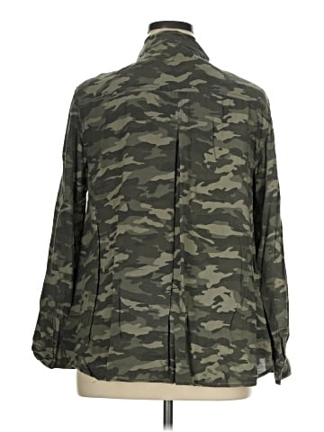 BeachLunchLounge Long Sleeve Blouse (view 2)