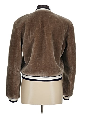 Joie Faux Fur Jacket (view 2)