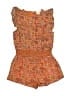 Seed Heritage Orange Dress Size 4 - photo 1