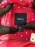 Gap Kids 100% Polyester Solid Pink Jacket Size 14 - 16 - photo 3