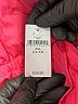 Gap Kids 100% Polyester Solid Pink Jacket Size 14 - 16 - photo 5
