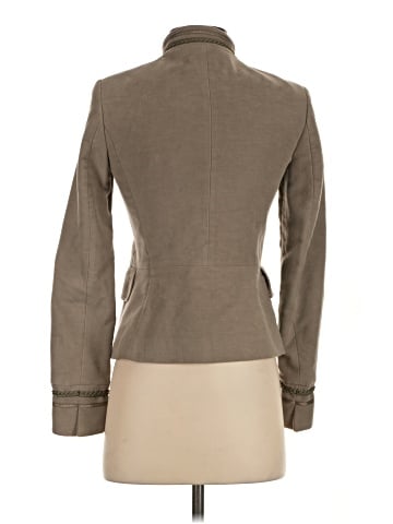 Zara Basic Coat (view 2)