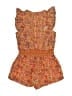 Seed Heritage Orange Dress Size 4 - photo 2
