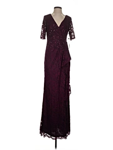Adrianna Papell Cocktail Dress (view 1)