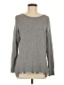 Etcetera Gray Pullover Sweater Size M - photo 1