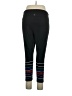 Gap Fit Stripes Black Active Pants Size XL - photo 2