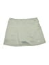 Nike Golf Solid Silver Active Skort Size L - photo 1