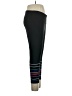 Gap Fit Stripes Black Active Pants Size XL - photo 4
