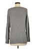 Etcetera Gray Pullover Sweater Size M - photo 2