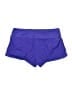 Nike 100% Polyester Purple Athletic Shorts Size M - photo 2