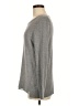 Etcetera Gray Pullover Sweater Size M - photo 5