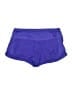 Nike 100% Polyester Purple Athletic Shorts Size M - photo 1