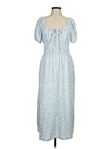 Who What Wear Casual Dress (view 1)