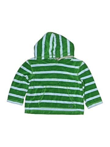 Mini Boden Zip Up Hoodie (view 1)