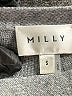 Milly Gray Pullover Sweater Size S - photo 6