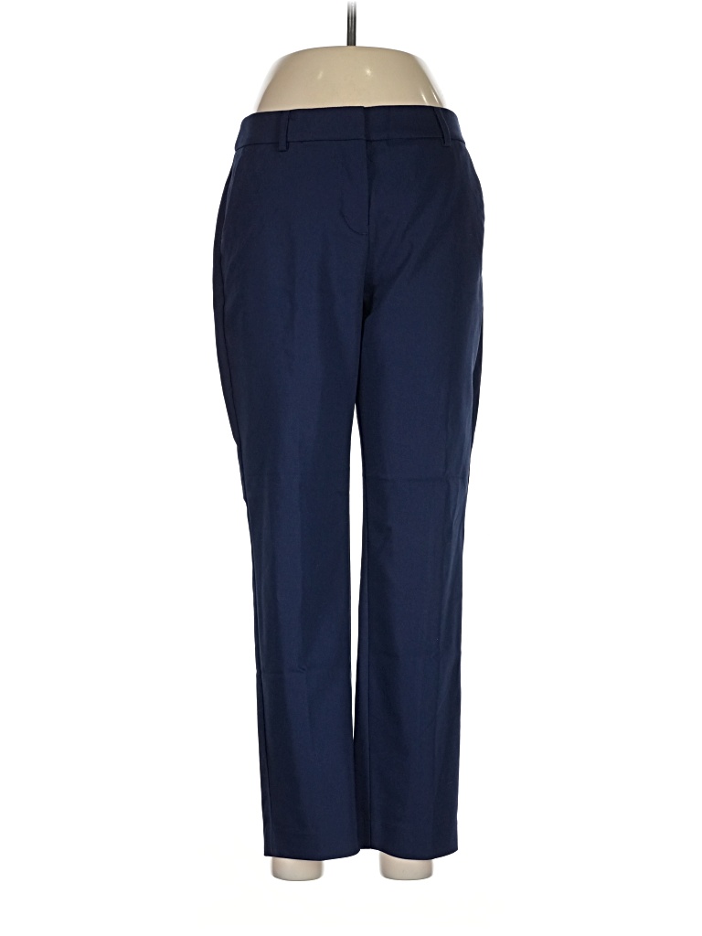 Pre-owned Express Dress Pants In Blue