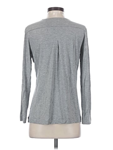 Hanro of Switzerland Long Sleeve T-Shirt (view 2)