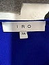 IRO 100% Polyester Blue Long Sleeve Blouse Size EU (FR) 38 / US 6 - photo 7