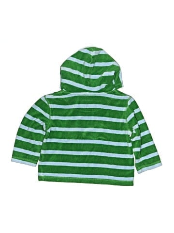 Mini Boden Zip Up Hoodie (view 2)