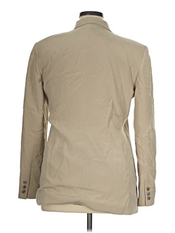 Linda Allard Ellen Tracy Silk Blazer (view 2)