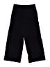 Epic Threads 100% Polyester Solid Black Casual Pants Size 12 - photo 1