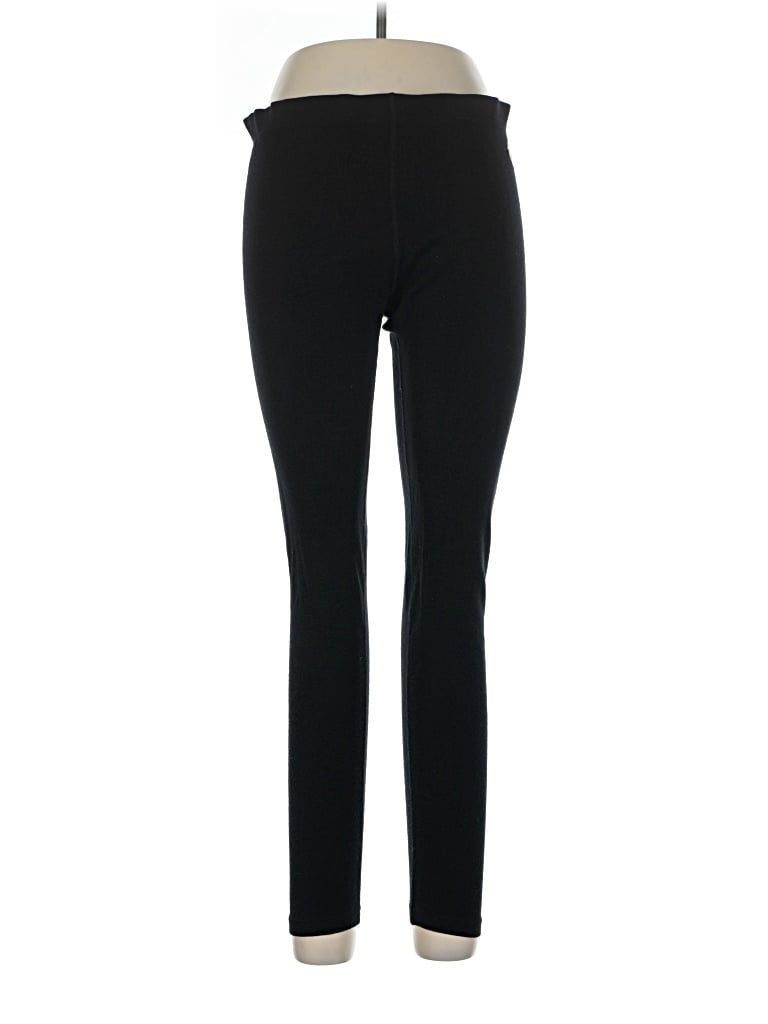 Pre-owned Smartwool Active Pants In Black