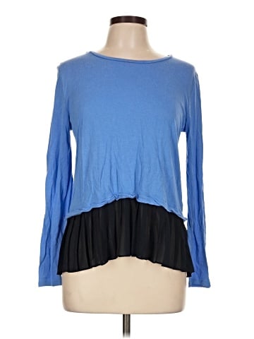 MICHAEL Michael Kors Long Sleeve Top (view 1)