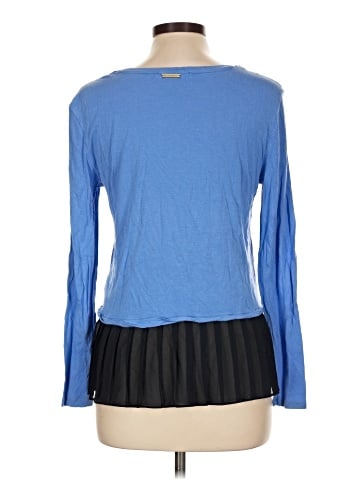 MICHAEL Michael Kors Long Sleeve Top (view 2)