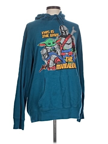 Star Wars Zip Up Hoodie (view 1)