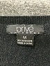 Prive Black Pullover Sweater Size M - photo 7