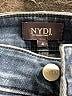 NYDJ Stars Blue Jeans Size 4 - photo 7