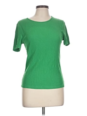 Elie Tahari Short Sleeve T-Shirt (view 1)