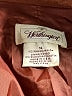Worthington 100% Polyester Brown Blazer Size 14 - photo 6