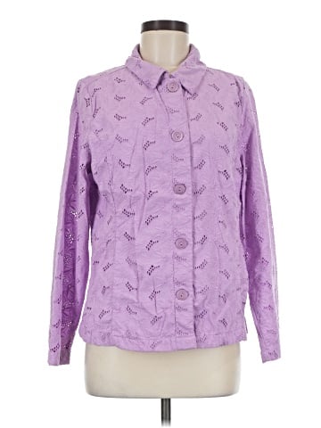 Appleseeds Long Sleeve Blouse (view 1)