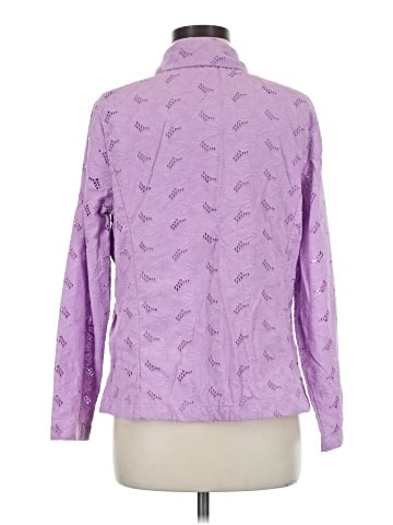 Appleseeds Long Sleeve Blouse (view 2)