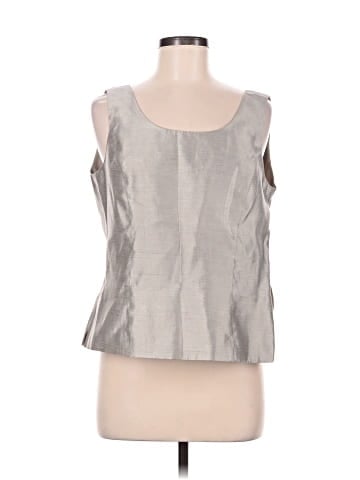 Kasper Sleeveless Blouse (view 1)