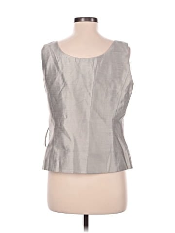 Kasper Sleeveless Blouse (view 2)