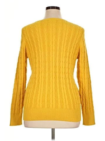 St. John's Bay Pullover Sweater (view 2)