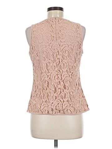 Adrianna Papell Sleeveless Blouse (view 2)