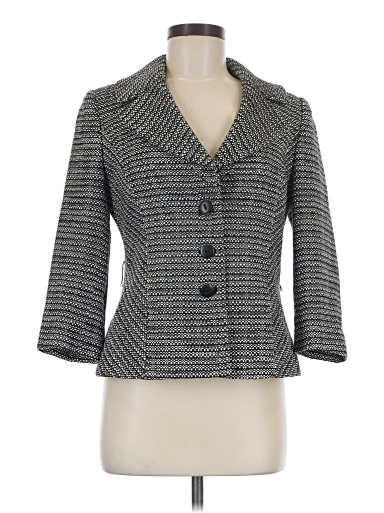 Pre-owned Classiques Entier Blazer Jacket In Gray