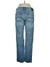Lucky Brand Hearts Blue Jeans Size 00 - photo 2