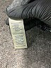 Rafaella Chevron-herringbone Gray Coat Size M - photo 7