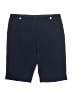 The Limited Solid Blue Shorts Size 10 - photo 1