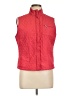 Talbots 100% Polyester Red Vest Size L - photo 1