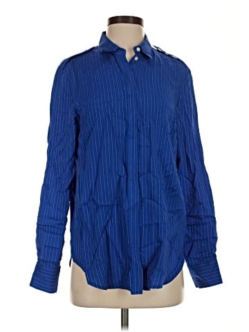 J.Crew Long Sleeve Button-Down Shirt (view 1)