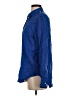 J.Crew Blue Long Sleeve Button-Down Shirt Size S - photo 5