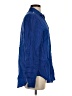 J.Crew Blue Long Sleeve Button-Down Shirt Size S - photo 4